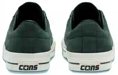 Converse One Star Pro Ox Green White