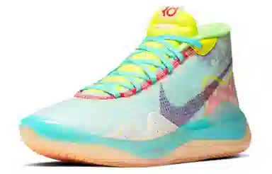 Nike KD 12 Blue Orange
