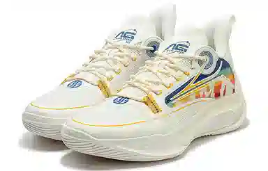 361° AG Shining 2 White Yellow