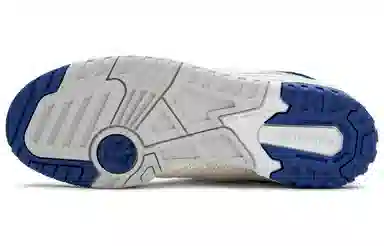 New Balance 550 Cream Blue