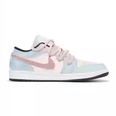 Jordan Air Jordan 1 Low Blue Pink