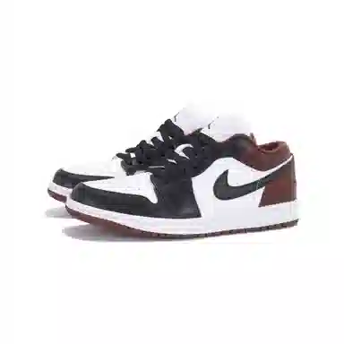 Jordan Air Jordan 1 Low Black Red