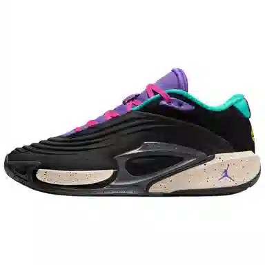 Jordan Luka 3 PF Black Purple