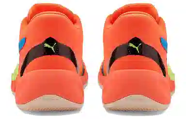 PUMA Rise Nitro Orange