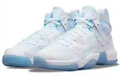 Jordan Jumpman Two Trey White Blue