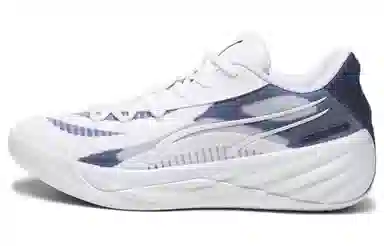 PUMA All-Pro Nitro White Blue