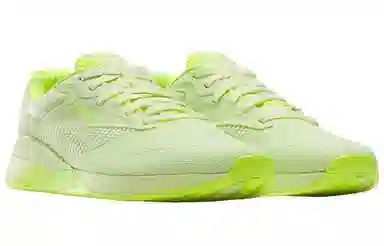 Reebok NANO X4 Fluorescent Green