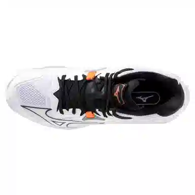 Mizuno Training Shoes White Black