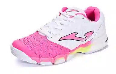 Joma Training Shoes Pink White