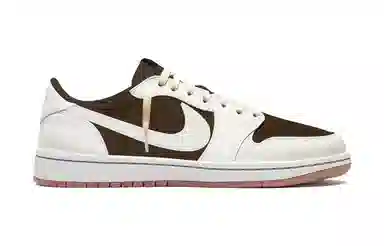 Travis Scott x Jordan Air Jordan 1 Retro Low Pink