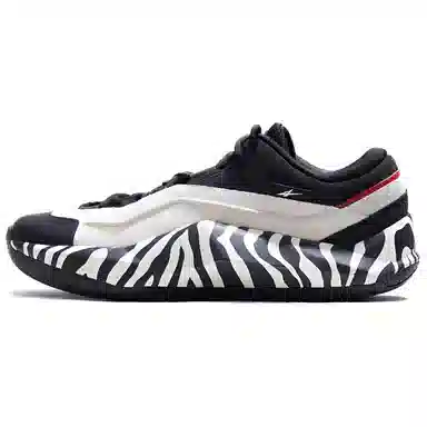 Serious Player Only Ranger Zebra