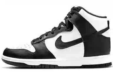 Nike Dunk High "Panda"