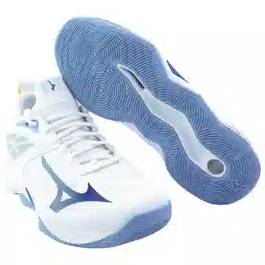 Mizuno Wave Lightning Z8 White Blue
