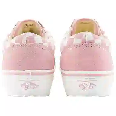 Vans Old Skool Reissue 136 Pink White