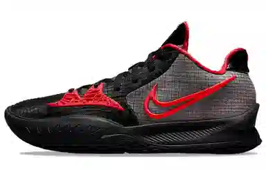 Nike Kyrie Low 4 Black Red