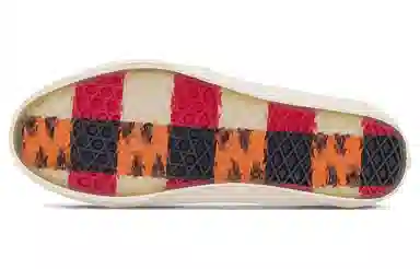 Disney x Vans SK8 Brown Orange