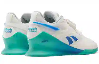 Reebok Legacy Lifter 3 Blue White
