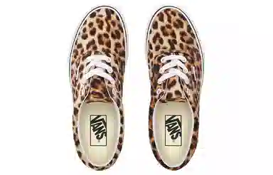 Vans Era Leopard