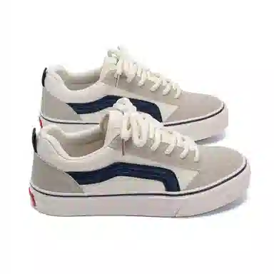 HUANQIU Canvas Sneakers Blue