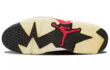 Jordan Air Jordan 6 Retro Infrared White 2010