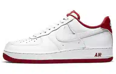 Nike Air Force 1 Low University Red