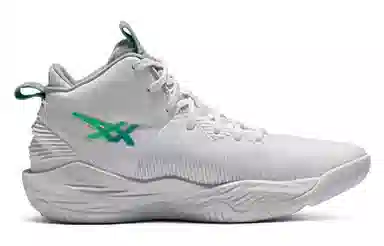 Asics Nova Surge 2 White Blue