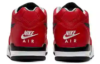 Nike Air Flight 89 Red