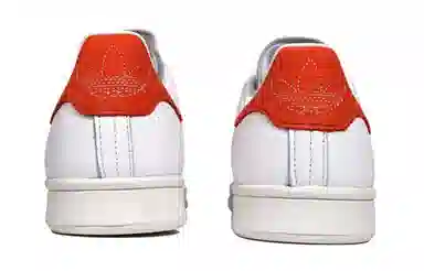 adidas Stan Smith White Orange