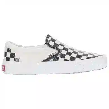 Vans Slip-On Black White