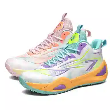 WAVECREST High-Top Basketball Shoes