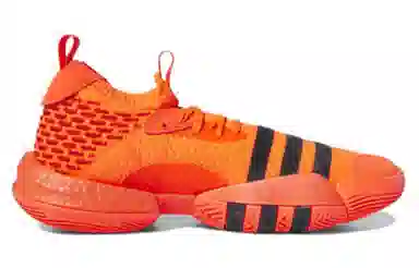 adidas Trae Young 2.0 Orange
