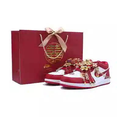 Jordan Air Jordan 1 Mid SE Dragon Phoenix