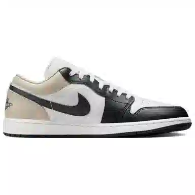 Jordan Air Jordan 1 Low White Black