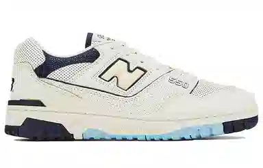 Rich Paul x New Balance 550 Off White