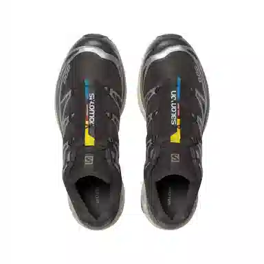 Salomon XT-6 Brown Silver