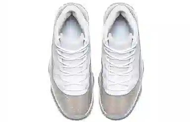 Jordan Air Jordan 11 "Metallic Silver"