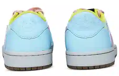 Travis Scott x Air Jordan 1 Low "Sky Blue"