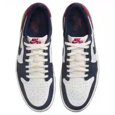 Jordan Air Jordan 1 Low OG "Howard University" PE