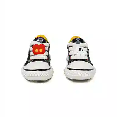 Disney x OLD ORDER Mickey Mouse Canvas Shoes
