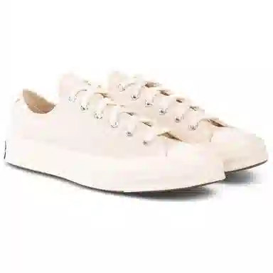 Converse Chuck Taylor All Star Low White