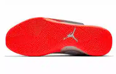 Jordan Fly Lockdown White Grey Orange