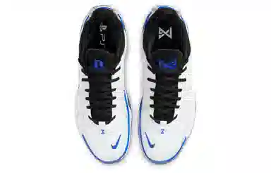 Nike PG 5 EP White Blue