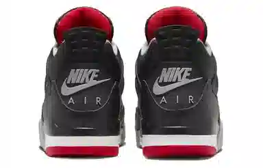 Jordan Air Jordan 4 "Bred Reimagined"