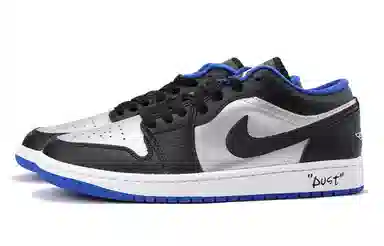 Jordan Air Jordan 1 Low Blue Black