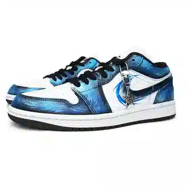 Nike Air Jordan 1 Low "Navy"