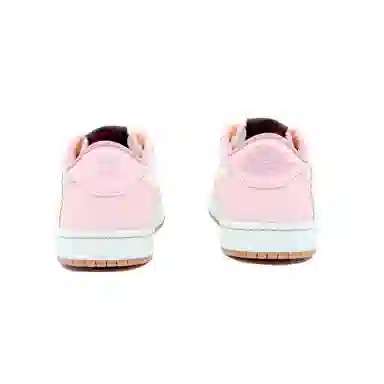 Travis Scott x Air Jordan 1 Low "Reverse Swoosh Pink"