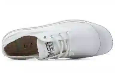 Palladium Pampa Ox Organic