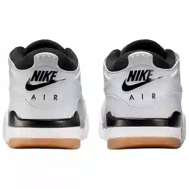 Jordan Air Jordan 4 Retro Low White Grey