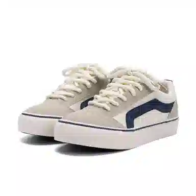 HUANQIU Canvas Sneakers Blue