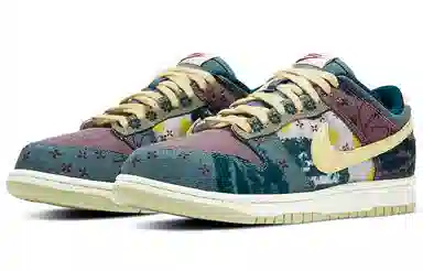 Nike Dunk Low SP "Community Garden"